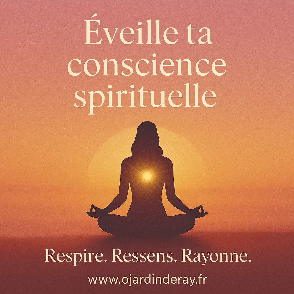 Conscience spirituelle et éveil intérieur