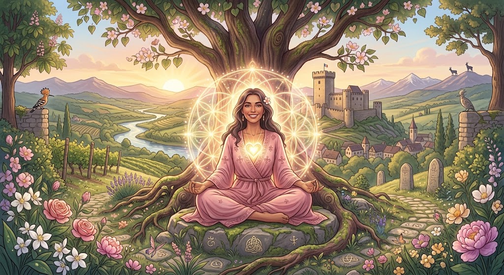 Retrouver confiance en soi, libérer son potentiel et renouer avec son équilibre intérieur, pas à pas. 🌿✨