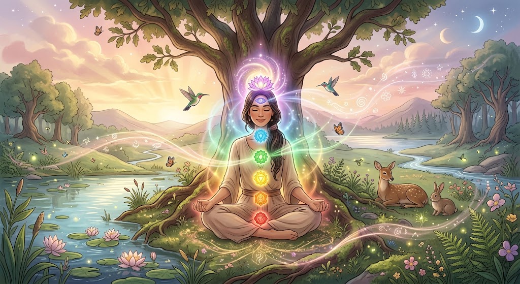 Comprendre ses émotions, retrouver son équilibre et prendre soin de soi grâce à une approche globale du bien-être. 🌿💚