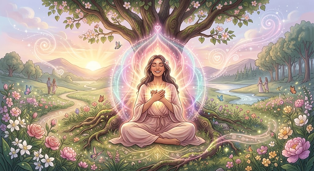 Apprendre à s’aimer, reconnaître sa valeur et cultiver des relations plus saines et épanouissantes. 💗✨